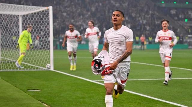 易游娱乐平台 -斯图加特对法兰克福比分预测